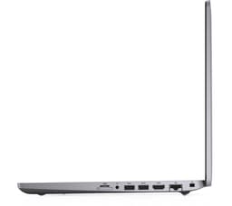DELL Latitude 5510 Intel® Core™ i5 i5-10310U Laptop 39,6 cm (15.6") Full HD 8 GB DDR4-SDRAM 256 GB SSD Wi-Fi 6 (802.11ax) Windows 10 Pro Grijs — thumbnail 5