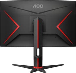 AOC CQ27G2U - QHD VA Curved 144Hz Gaming Monitor - 27 Inch — thumbnail 2