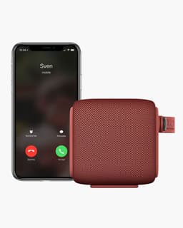 Fresh ‘n Rebel - Draadloze Bluetooth speaker - Rockbox Bold S - Safari Red — thumbnail 3