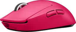 Logitech G Pro X SUPERLIGHT - Draadloze Esports Gaming Muis - Magenta — thumbnail 5