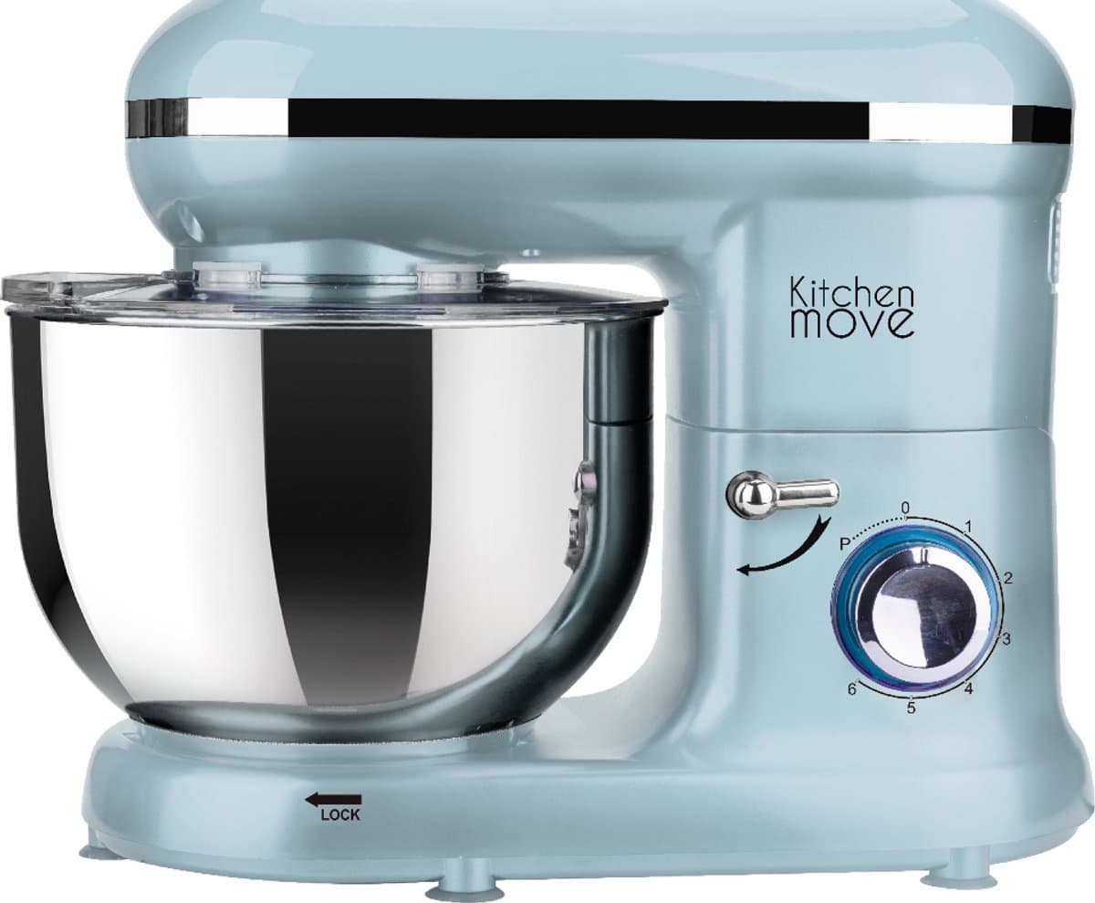 Multifunctionele keukenmachine 1500W DALLAS — afbeelding 1