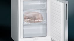 Siemens iQ300,Koel/Vries,186x60cm,lowFrost,rvs-look,E — thumbnail 5