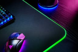 Razer Goliathus Chroma 3XL gaming muismat — thumbnail 4