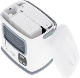 Adler luchtkoeler 3 in 1 USB AD 7919 wit/blauw — thumbnail 2