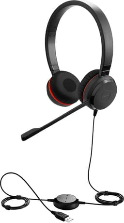 Jabra EVOLVE 30 II MS stereo — thumbnail 5