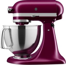 KitchenAid 5KSM195PSEBE - Keukenmachine - 4.8L - 300 W - Bordeaux rood — thumbnail 1
