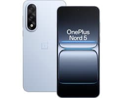 OnePlus Nord 5 - 512GB/12GB - Dry Ice