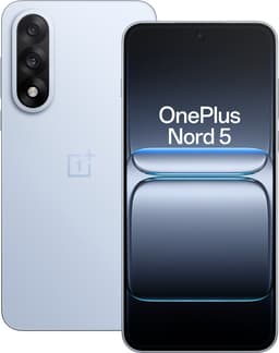 OnePlus Nord 5 512GB Blauw 5G — thumbnail 1