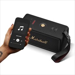 Marshall Middleton II Black & Brass |  | 7340055404594 — thumbnail 5