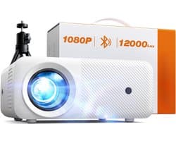 Lexium Mini beamer - Projector - Beamerscherm - Projectiescherm - Outdoor & Indoor Projector -