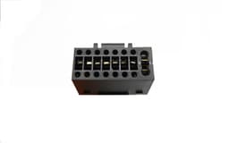 Iso kabelset met canbus decoder voor Carplay en autoradio | Geschikt voor o.a. Opel Astra H, Corsa D, Vectra C, Combo, Antara, Zafira, Meriva, Vivaro, Tigra 2001-2013 | kabel stekker adaptor connector Quadlock aansluiting adapter verloopstekker | — thumbnail 5