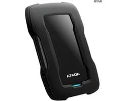 RFWR® 5TB USB 3.1 Externe Harde Schijf - Schokbestendig