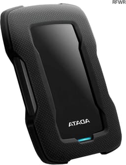 RFWR® 5TB USB 3.1 Externe Harde Schijf - Schokbestendig — thumbnail 1