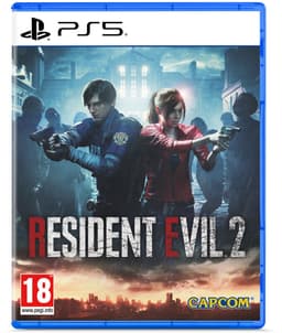 Resident Evil 2 Remake - PS5 — thumbnail 1