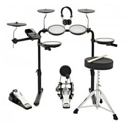 VISIONDRUM+ Elektronisch Drumstel met Kruk en Hoofdtelefoon — thumbnail 1