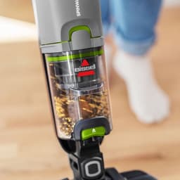 BISSELL – 3898N – Draadloze SpinMop & Stofzuiger – 70 min – Huisdieren — thumbnail 2