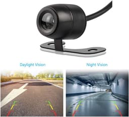 Camera's - achteruitrijcamera - Nachtzicht-achteruitrijcamera - Parkeerbewaking en bewegingsdetectie — thumbnail 3