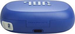 JBL Endurance Zone - Open ear Oordopjes - Oortjes Draadloos - Sport Oordopjes - Bluetooth - Sporten - Hardlopen - 32 uur - Spatwaterdicht - IP68 - Oorhaak - Blauw — thumbnail 4