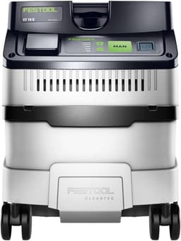 Festool CT 15-Set Stofzuiger CLEANTEC - 578450 — thumbnail 4