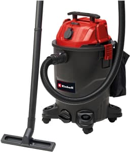 Einhell Elektrische Nat-/Droogzuiger TC-VC 1930 A - 1500 W - 190 mbar - 30 L - 2-delige kunststof buis - 250 cm zuigslang - Automatisch stopcontact: 2000 W — thumbnail 1