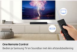 Essential C-series Soundbar HW-B400F (2025) — thumbnail 4