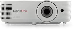 InFocus Orbital IN0061SL Projector met normale projectieafstand 4000 ANSI lumens DLP UHD 4K (3840x2160) 3D Wit — thumbnail 1