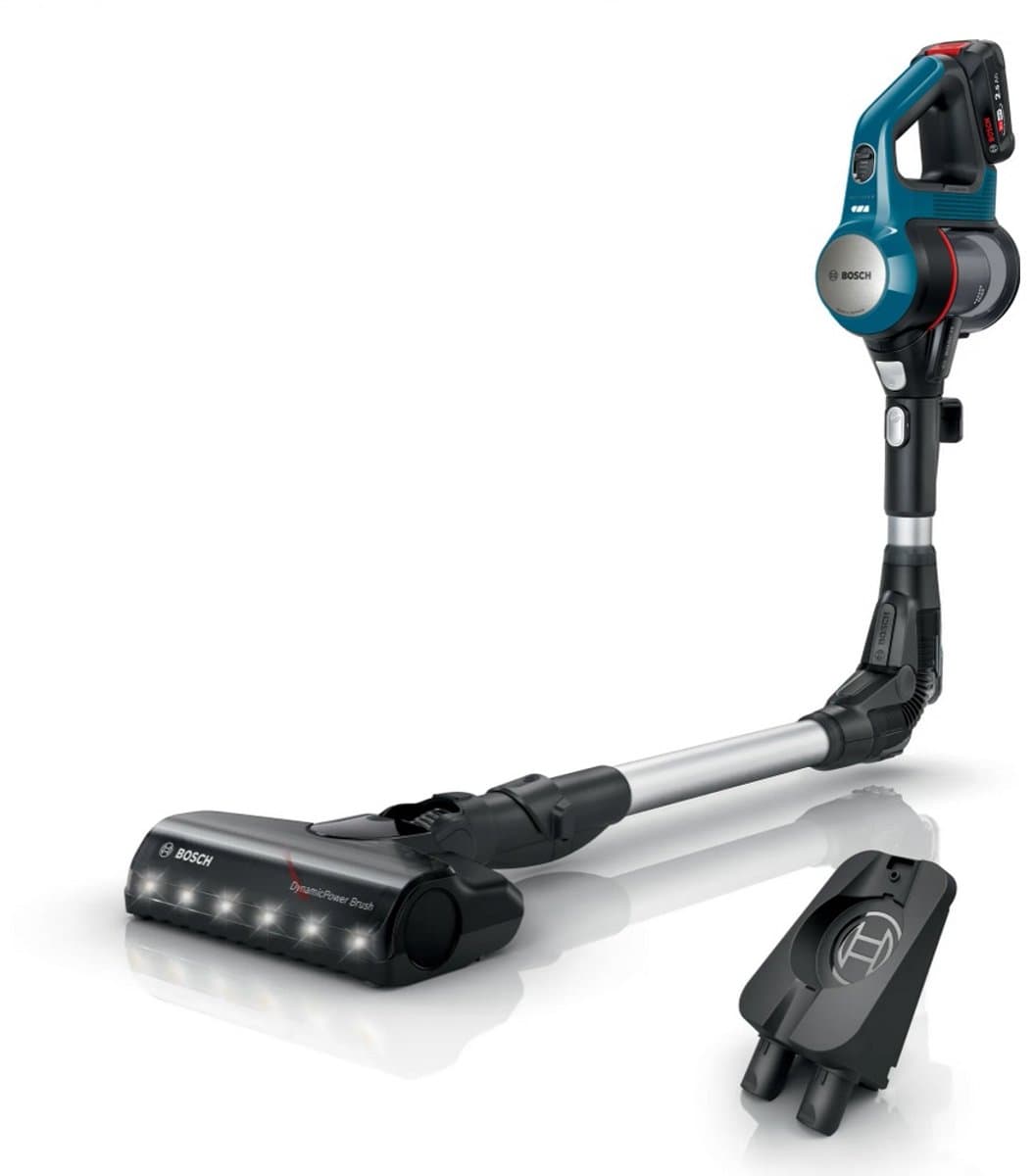 2in1 oplaadbare bezemstofzuiger 18v - bosch - BSS71125AH — afbeelding 1