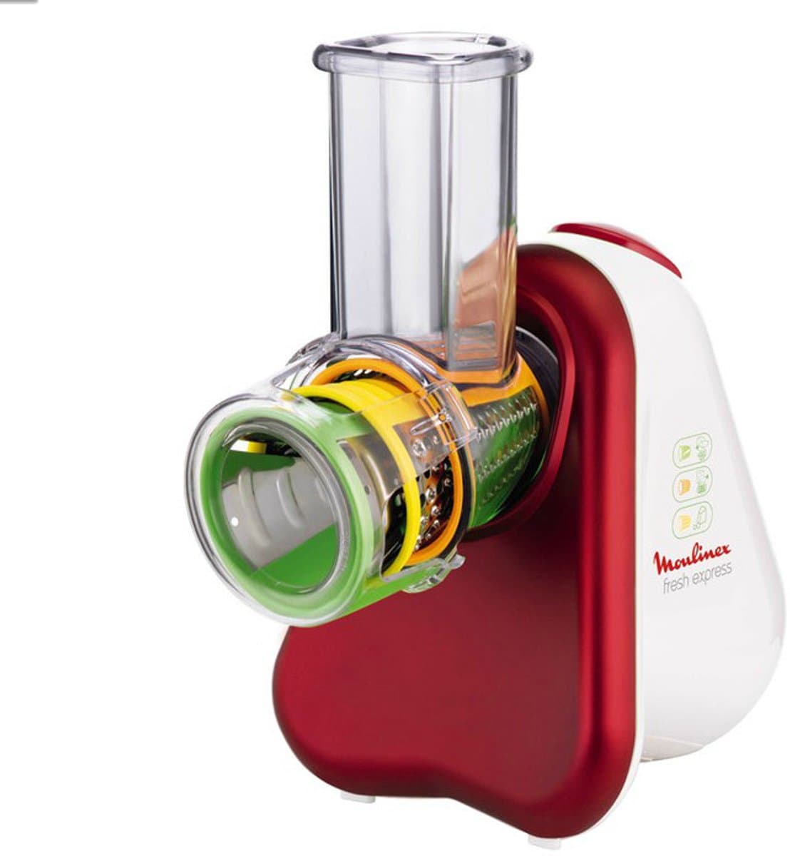 Moulinex DJ7535 Fresh Express 3 in 1 — afbeelding 1