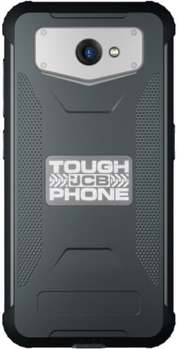 JCB Phone Toughphone MAX M20 16,8 cm (6.6") Dual SIM Android 14 5G USB Type-C 8 GB 512 GB 10000 mAh Grijs — thumbnail 4