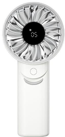 Nitecore NEF03 Pro Opklapbare Ventilator Oplaadbaar — thumbnail 1