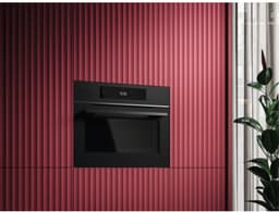 AEG Series 9000 TKK8N821T 44 l 3000 W Zwart — thumbnail 4