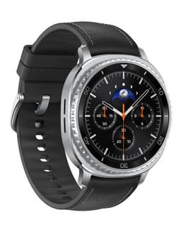 Samsung Galaxy Watch8 Classic - smartwatch - 46mm - Black + 1 jaar extra garantie — thumbnail 2