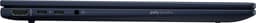 HP EliteBook X G1i Next Gen AI PC Wolf Pro Security Edition Copilot+ PC Intel Core Ultra 7 258V Laptop 35,6 cm (14") WUXGA 32 GB LPDDR5x-SDRAM 2 TB SSD Wi-Fi 7 (802.11be) Windows 11 Pro Blauw — thumbnail 3