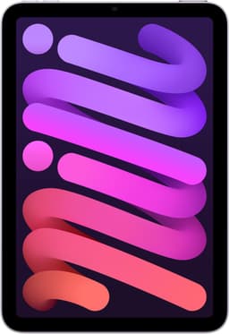 Apple Ipad Mini (2024) Wifi - 128 Gb Paars — thumbnail 1