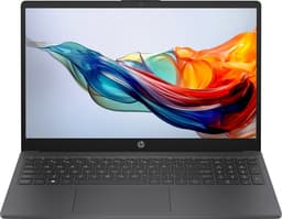HP Laptop 15-fc0045nq AMD Ryzen™ 3 7320U 39,6 cm (15.6") Full HD 8 GB LPDDR5-SDRAM 1 TB SSD Wi-Fi 6 (802.11ax) Windows 11 Professional Grijs — thumbnail 1