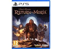 The Lord of the Rings: Return to Moria - PS5