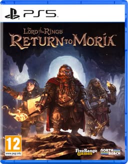 The Lord of the Rings: Return to Moria - PS5 — thumbnail 1