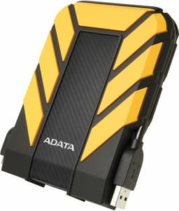 ADATA DashDrive Durable HD710 Professional - Externe harde schijf - 1 TB Geel — thumbnail 5