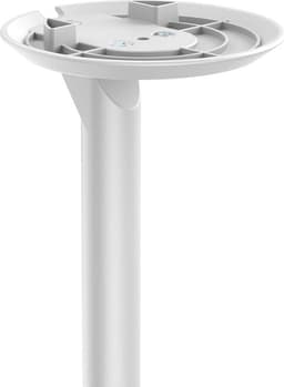 Nedis Speakerbeugel - Geschikt voor: Sonos Era100 - Standaard - 3 kg - Gefixeerd - ABS / Metaal - Wit — thumbnail 3