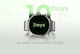 Hifuture Smartwatch Futurefit Aix Voor Android Ios Fitness Hartslagmeter — thumbnail 5