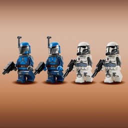 Lego Star Wars 75373 Hinderlaag Op Mandalore Bouwstenen — thumbnail 3