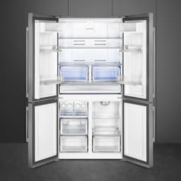 Smeg FQ60XDF - Amerikaanse koelkast 572 liter - RVS — thumbnail 4