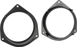 Speaker Ringen Ø 130 mm Opel Astra/ Corsa/ Omega/ Vectra/ Zafira Achterportier 2000-2012 — thumbnail 1