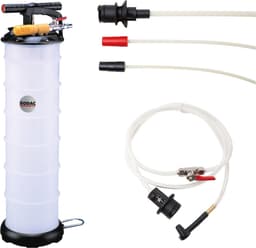 RODAC RC035 Vloeistofafzuiger 6 liter Pneumatisch — thumbnail 2
