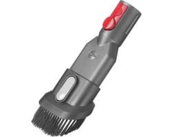 Compatibele Quick Release Combinatieborstel geschikt voor de Dyson V7, V8, V10, V11, Outsize, V12 en V15 Stofzuigers