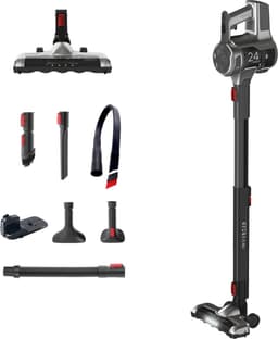 Sharp SAVP4001BS Steelstofzuiger Total Home — thumbnail 1