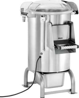 Aardappelschilmachine 10KG - Bartscher 120198 - Horeca & Professioneel — thumbnail 1