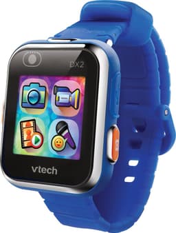 VTech KidiZoom DX2 Smartwatch Kinderen - Kinderhorloge Kids - Educatief Horloge - Cadeau - Kinderspeelgoed 5 Jaar tot 13 Jaar - Blauw — thumbnail 3