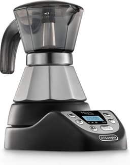 De’Longhi Alicia Plus EMKP 21.B Volledig automatisch Elektrische Moka Express — thumbnail 3