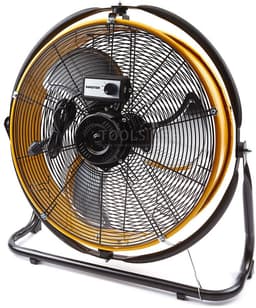 Master DF20P - Professionele Vloerventilator - 360° draaibaar — thumbnail 5